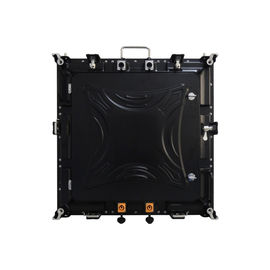 Super Bright Outdoor Rental LED Display 6mm Pixels Energy Efficiency
