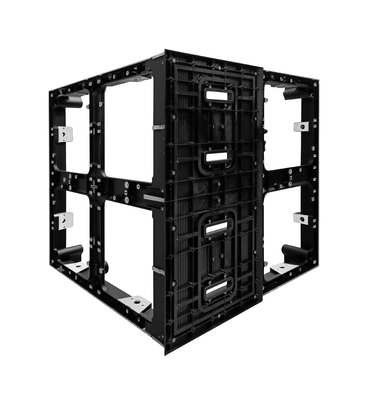 Video Wall IP65 LED Rental Panel 3000cd/sqm For SMD Outdoor Display