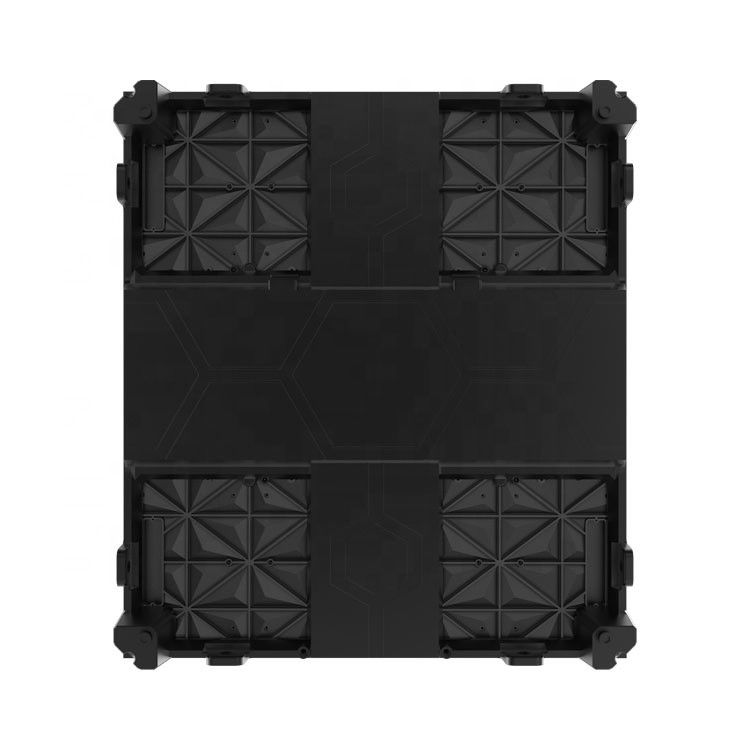 HD P3 Indoor Fixed LED Display 1/30 Scan Method 500~900cd/Sqm Brightness